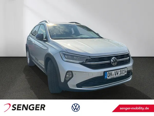 Taigo Life 1,0 l TSI Infotainment-Paket 