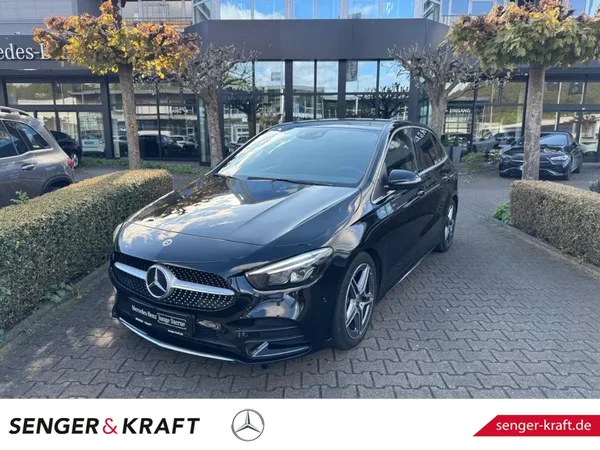 B 200 AMG Sitzh Apple Car