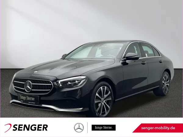 E 300 e Avantgarde Burmester Navi LED Rückfahrk.