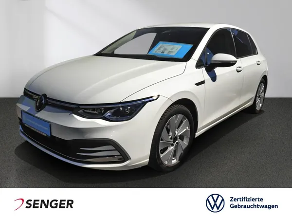 Golf VIII 1.5 TSI Style Navi LED-Plus PDC ACC 
