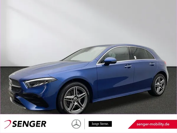 A 250 e AMG Rückfahrkamera Ambiente MBUX LED AHK