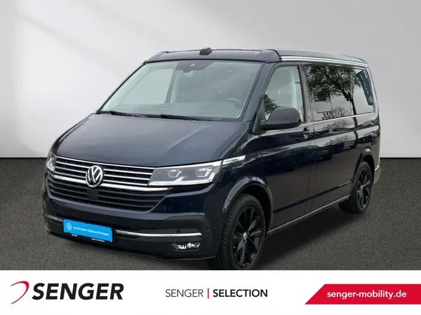 T6.1 California Ocean 2.0TDI Navi LED AHK Sitzh.