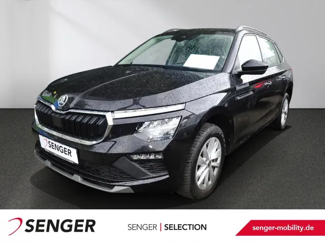 SKODA Kamiq 1.0 TSI Selection DSG LED PDC ACC Sitzhzg.