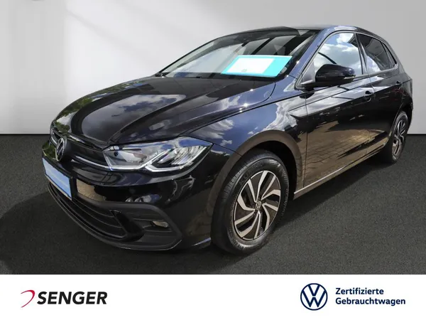 Polo 1.0 TSI Life LED SHZ App Connect 