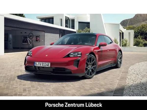 Taycan GTS Sport Turismo LED-Matrix Head-Up 