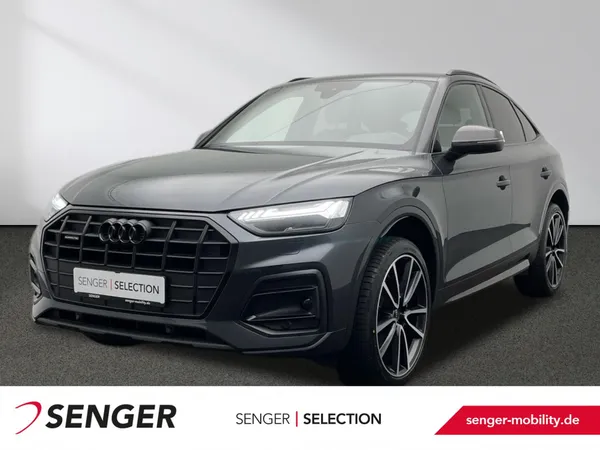 Q5 Sportback advanced 40 TDI quattro Matrix-LED 