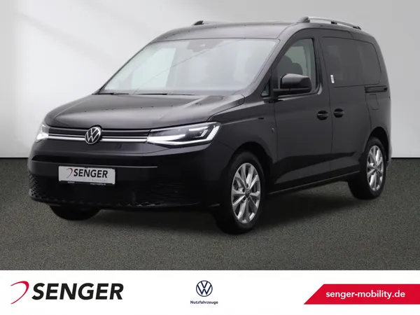 Caddy Life 5-Sitzer 2,0 TDI EU6 Design-Paket 