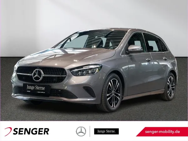 B 180 Progressive Rückfahrkamera Sitzheizung AHK