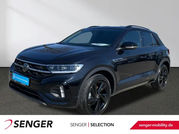 T-Roc R-Line 1.0 TSI Navi LED Pano 