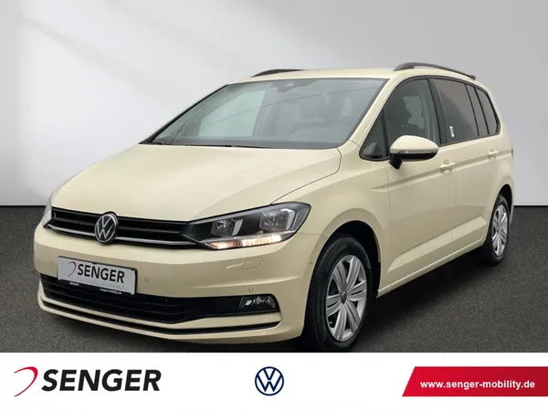 Touran 2.0 TDI Trendline SCR DSG Taxi Kamera Nav