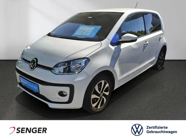 up! 1.0 MPI Active Sitzhzg. GRA RFK Bluetooth 