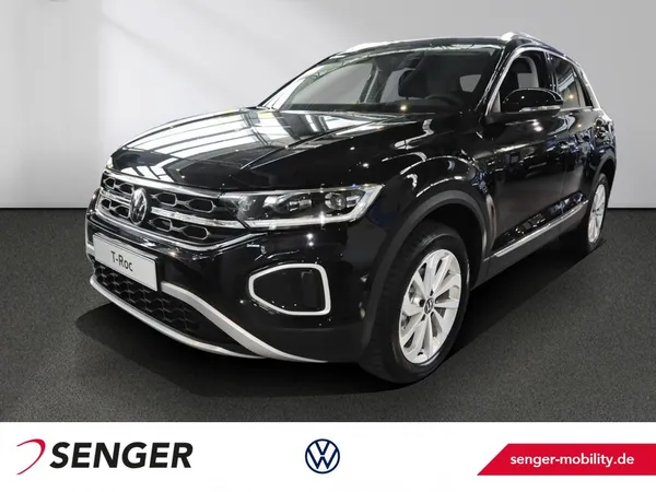 T-Roc Style 1.5 l TSI Business-Paket Navi 
