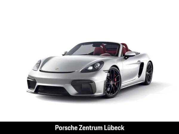 718 Spyder BOSE Sportabgasanlage Classic 