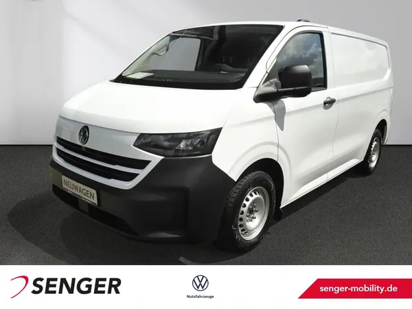 e-Transporter BEV 100 kW 64 kWh Sitz-Paket 