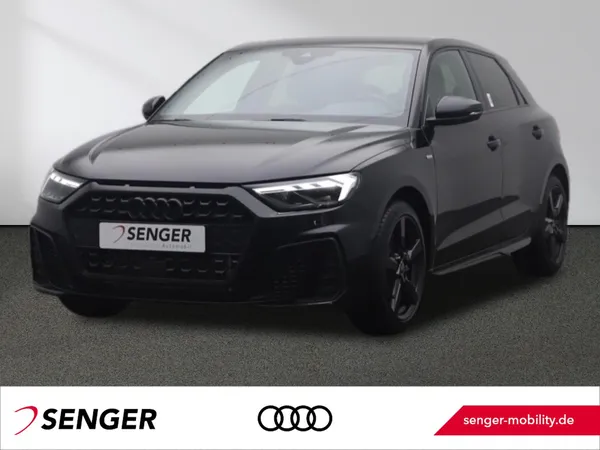 A1 Sportback S line 30 TFSI Optik-Paket Navi LED