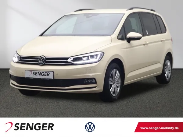 Touran 2.0 TDI SCR Trendline DSG Kamera 7-Sitzer