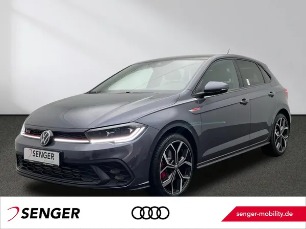 Polo GTI 2,0 TSI Panorama Navi Matrix-LED Sitzh.