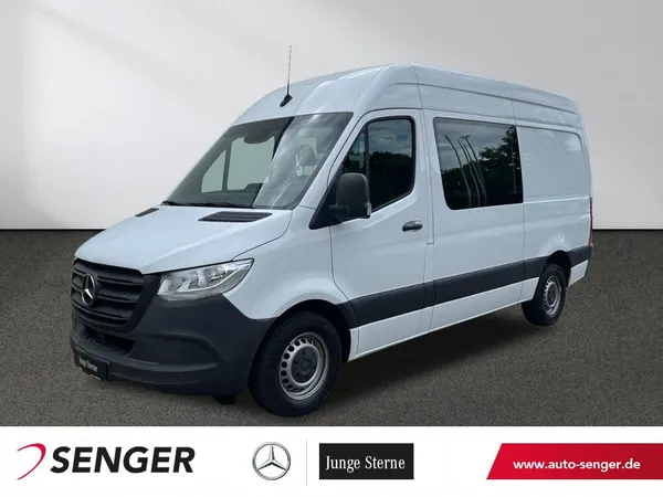 Sprinter 314 CDI Mixto L2H2 Kamera AHK3,5t 9G