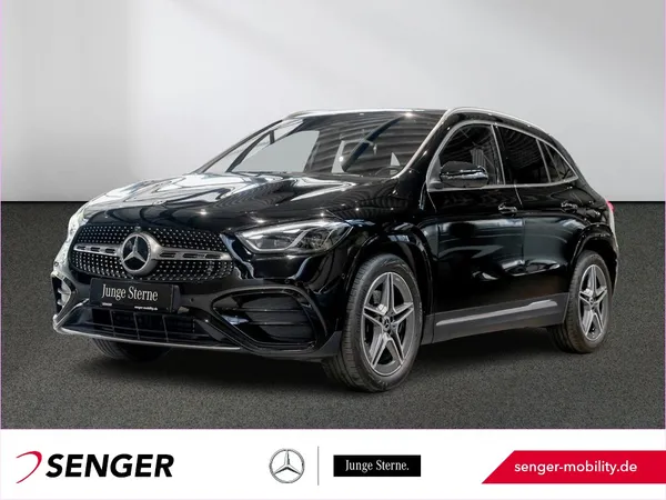 GLA 200 AMG Line MBUX-Navi Multibeam 360°Kamera