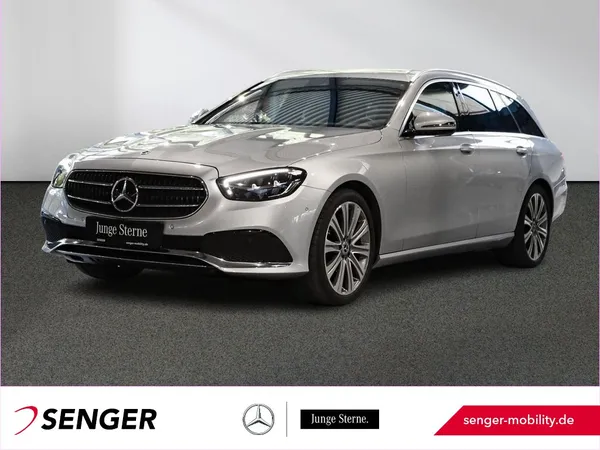 E 220 d T-Modell Avantgarde AHK Kamera Memory
