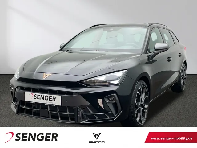 CUPRA Leon Sportstourer 1.5 eTSI DSG Kamera Nav Matrix