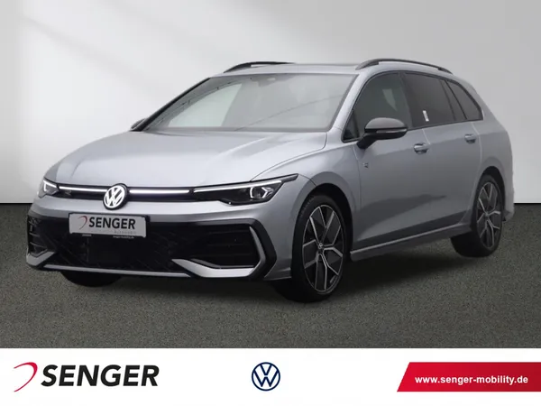 Golf Variant 2.0 TDI SCR R-Line DSG Standhzg. 