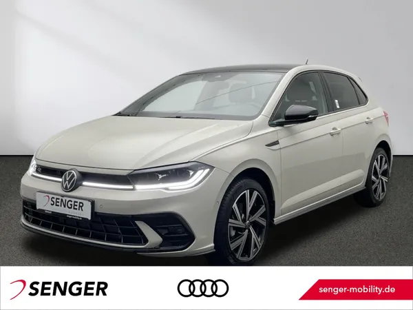 Polo R-Line 1,0 l TSI Panorama Navi Roof Pack 
