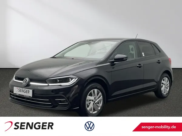 Polo Style 1,0 l TSI Assistenzpaket IQ.DRIVE 