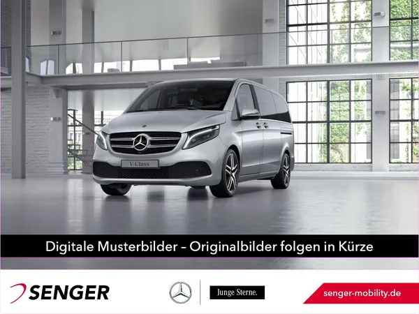 V 250 d Edition Avantgarde 4x4 lang ROLLSTUHL 9G