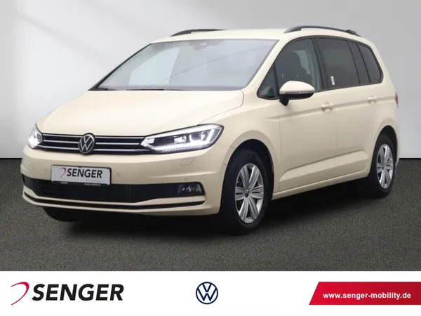Touran 2.0 TDI SCR Trendline DSG Kamera 7-Sitzer