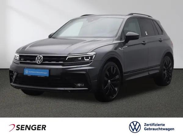 Tiguan Highline 2.0 TDI 4M R-Line Black Style 