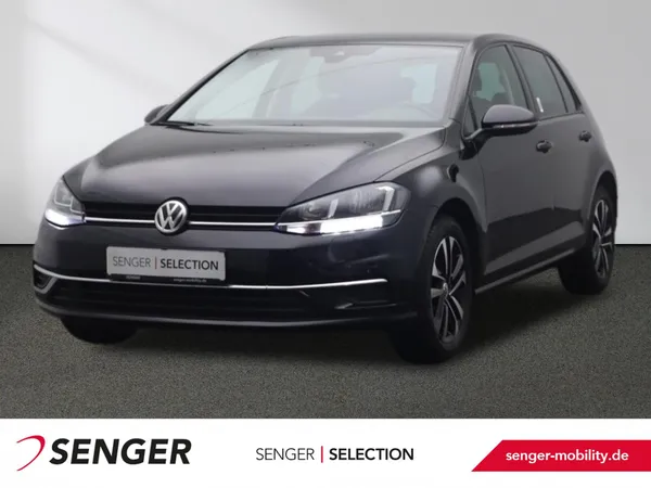 Golf VII IQ.DRIVE 1.0 TSI Sitzhzg. Park-Assist 
