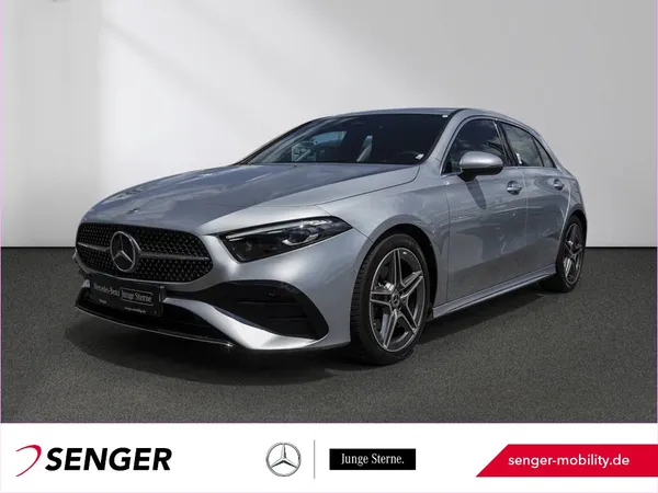 A 200 d AMG Distronic Multibeam-LED Kamera AHK