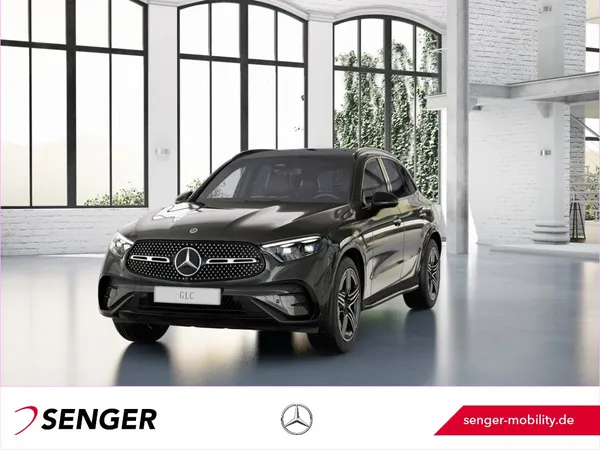 GLC 220 d 4M AMG Line Panorama Digital-Light AHK