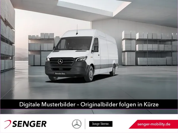 Sprinter 317 CDI KA L3H2 MBUX LED Kamera Navi 9G