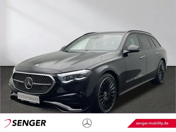 E 200 d T AMG Digital-Light Distronic Pano AHK