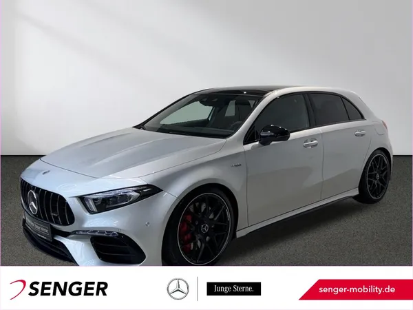 A 45 AMG 4M+ Multibeam-LED Panorama Kamera AHK