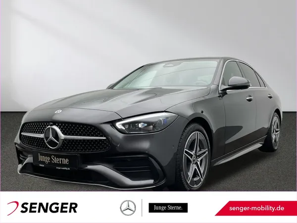 C 220 d AMG Memory Digital 360°Kamera Keyless-Go