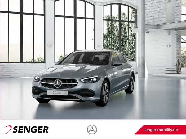 C 180 Avantgarde Rückfahrkamera Ambiente LED