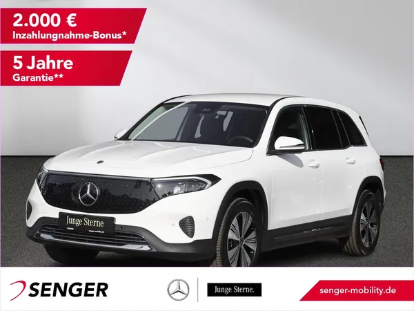 EQB 250+ Progressive Rückfahrkamera MBUX LED