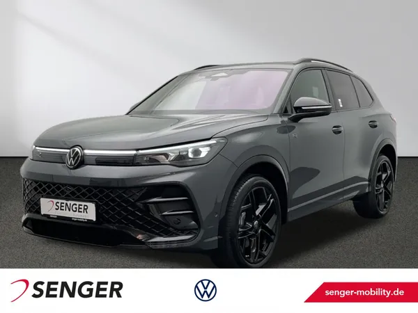 Tiguan R-Line 2,0 l TDI 4M Panorama Matrix-LED 