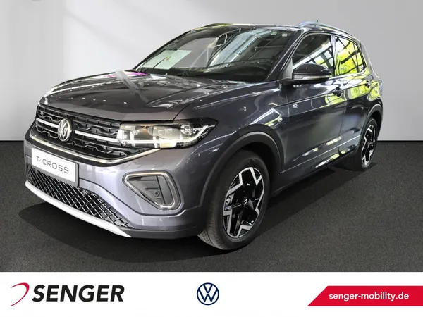 T-Cross R-Line 1.0 l TSI Assistenzpaket IQ.DRIVE