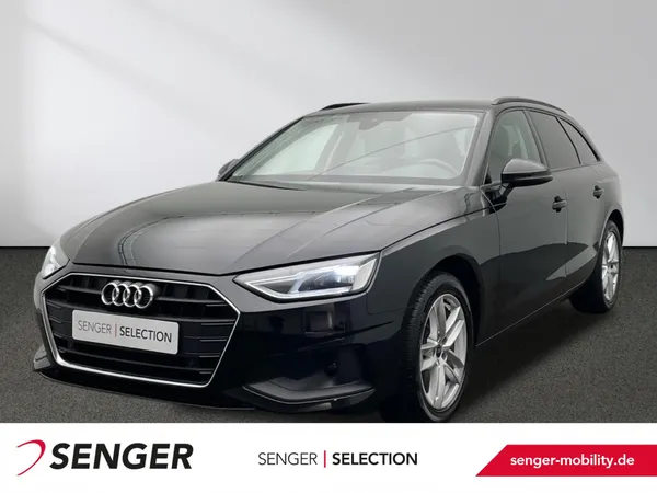 A4 Avant 35 TDI Sitzhzg. MMI LED Kamera Tempomat