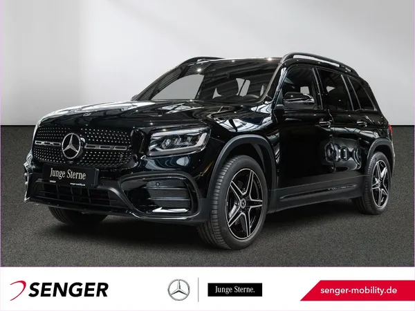 GLB 200 AMG Nicht Kamera Keyless-Go Ambiente LED
