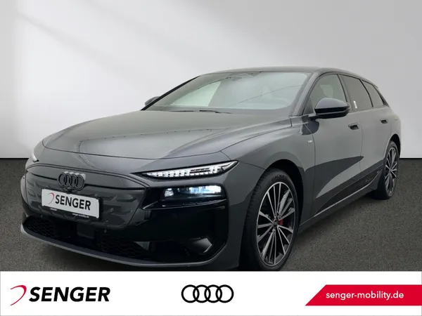 A6 e-tron Avant quattro Tech plus Paket Matrix 