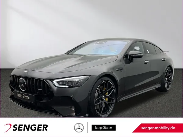 AMG GT 63 S 4M+ Aerodynamik-Paket Multibeam-LED