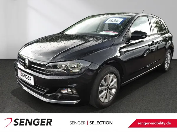Polo 1.0 TSI Highline ACC PDC Sitzheizung 