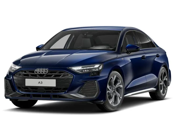 A3 Limousine 30 TFSI S line Navi LED PDC ACC 