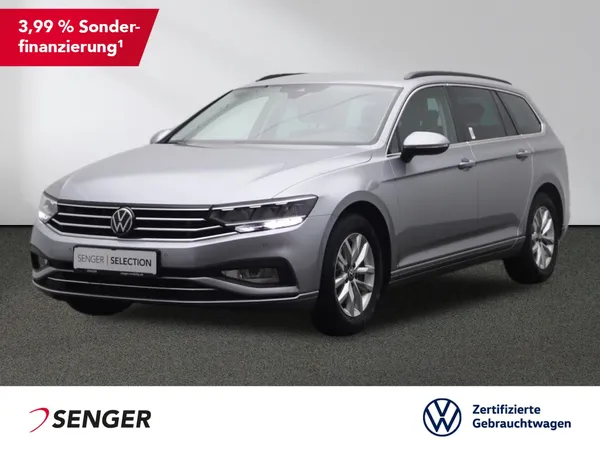 Passat Variant Business 1.5 TSI Navi CarPlay LED