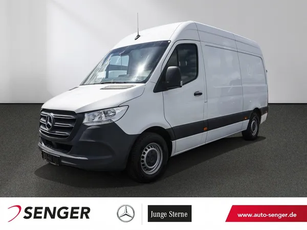 Sprinter 315 CDI Kühlkasten L2H2 Klima Kamera